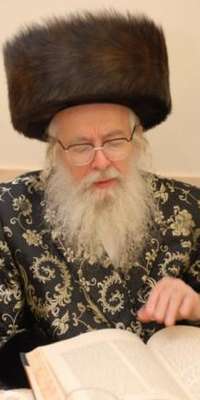 Eliezer Shlomo Schick, Israeli Hasidic rabbi., dies at age 74